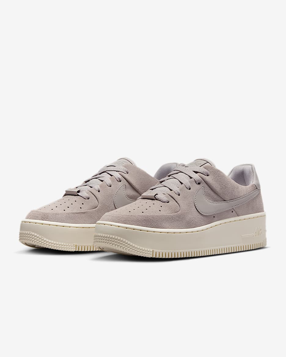 Air force 1 femme sage low on sale